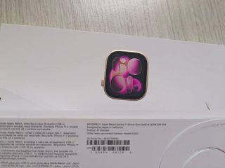 Apple Watch Oro 42mm