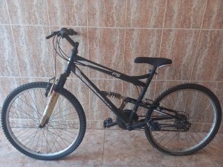 Bicicleta Montaña de 26", Mountain 45 FS.