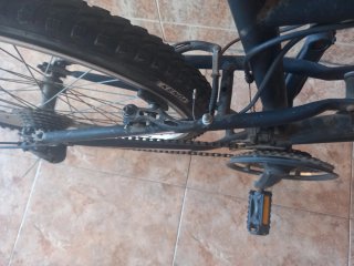Bicicleta Montaña de 26", Mountain 45 FS.