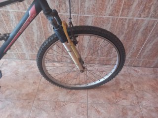 Bicicleta Montaña de 26", Mountain 45 FS.