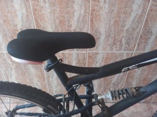 Bicicleta Montaña de 26", Mountain 45 FS.