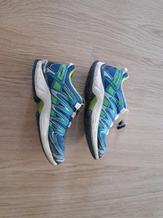 Zapatillas Salomon Talla 34 Niños