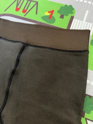 Leggings térmicos con pie Talla M/L