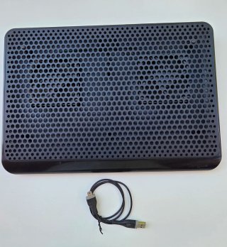 Ventilador Portátil Targus AWE61EU