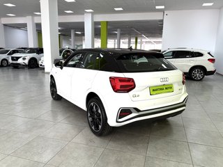 Audi Q2 Sline 35 2.0 TDI 150CV S-tronic