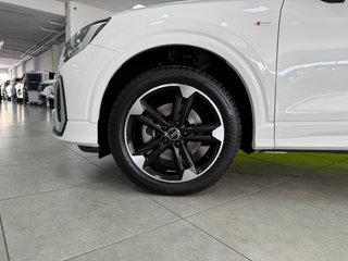 Audi Q2 Sline 35 2.0 TDI 150CV S-tronic