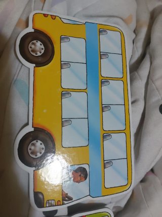 Juego de mesa Bus Stop Orchard Toys
