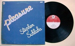 Stephen Schlaks – Pleasure [lp italy 1980]