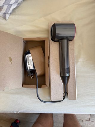 Asciugatrice Dyson Supersonic Rosa