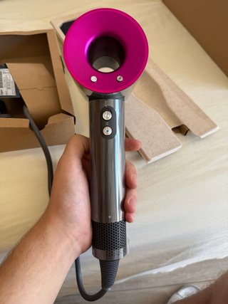 Asciugatrice Dyson Supersonic Rosa