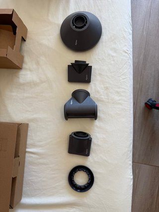 Asciugatrice Dyson Supersonic Rosa