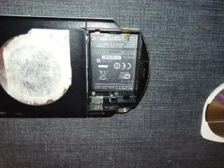 PSP 1004 Piezas