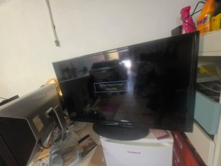 TV OKI 42 con mando