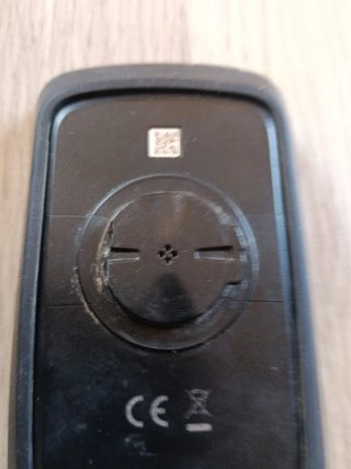 Magene C606 con caja y funda (aspa rota)