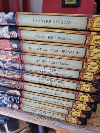 Historia universal
