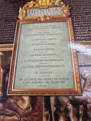 Historia universal