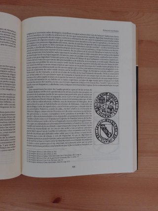 Historia de la casa de Mondéjar