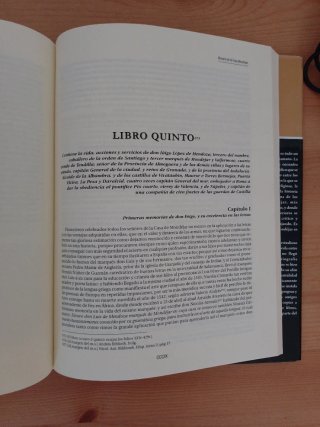 Historia de la casa de Mondéjar