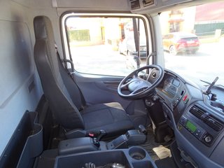 Mercedes ATEGO 16 22-CAMIONES FRIGORIFICOS