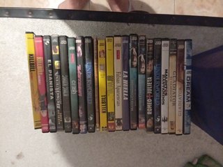 Lote Películas DVD Variadas