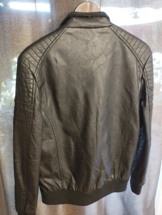 Chaqueta Koroshi & Co Talla M Negra