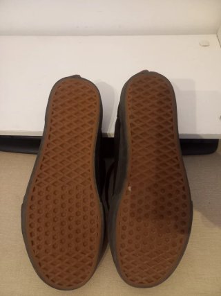 Zapatillas Vans Negras