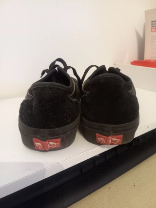 Zapatillas Vans Negras