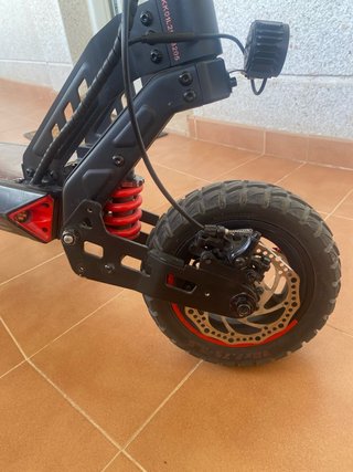 Kamikaze K1 Lite Patinete Eléctrico