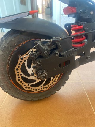 Kamikaze K1 Lite Patinete Eléctrico