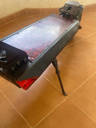 Kamikaze K1 Lite Patinete Eléctrico