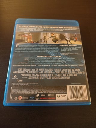 Ultraviolet (edizione ITA Blu-ray Sony Pictures)