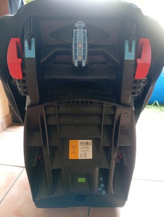 Silla coche Bébé Confort Iseos Neo+