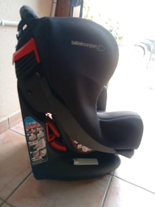 Silla coche Bébé Confort Iseos Neo+