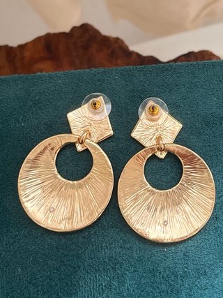 pendientes de estilo vintage