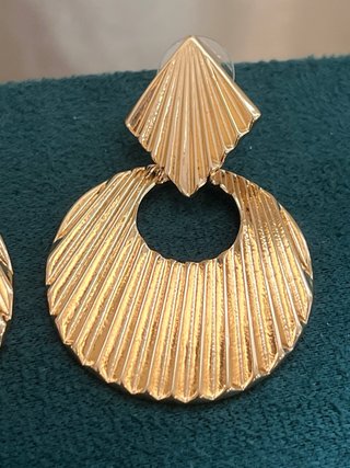 pendientes de estilo vintage