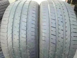 255 45 R19 100V Pîrelli - 2 neumáticos +50%