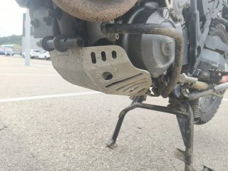 Yamaha Teneré XT660Z Beige/Gris