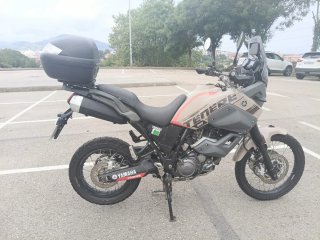 Yamaha Teneré XT660Z Beige/Gris