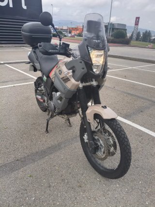 Yamaha Teneré XT660Z Beige/Gris