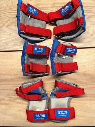 Kit de protecciones para niños