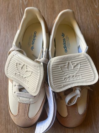 Zapatillas Adidas Samba LTW Beige/Marrón