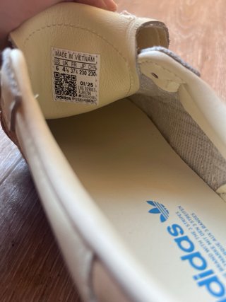 Zapatillas Adidas Samba LTW Beige/Marrón