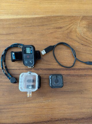 Go pro hero 5