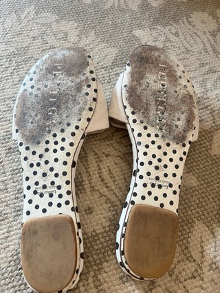 Sandalias Pertegaz Blancas