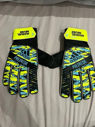Guantes de portero Adidas Predator Manuel Neuer