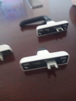 Manetas de ventana