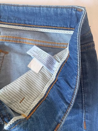 Pantalón vaquero Massimo Dutti mujer
