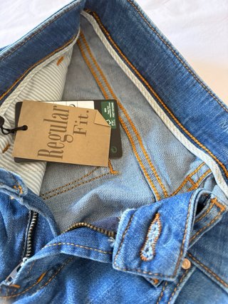 Pantalón vaquero Massimo Dutti mujer