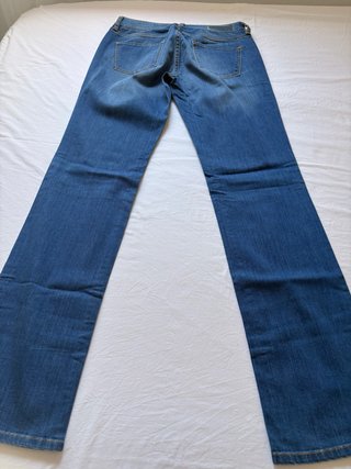 Pantalón vaquero Massimo Dutti mujer