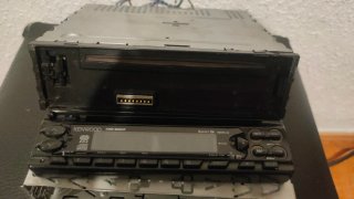 (Sin probar) Radio CD Coche Kenwood KDC-3090R